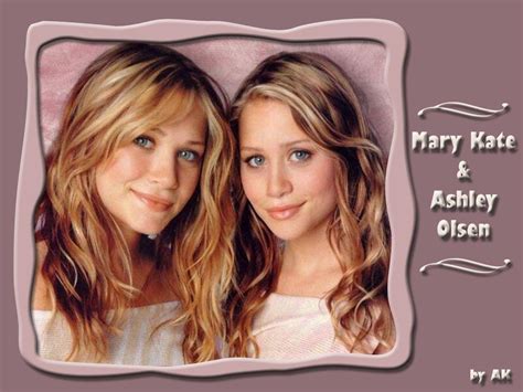 MARY KATE AND ASHLEY OLSEN - Mary-Kate & Ashley Olsen Wallpaper ...