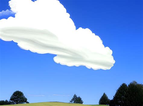 27 Cloud Drawing Ideas In Any Shape - Cute Cloud Drawings - Julie Ann Art