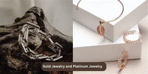 Exploring the Differences Between Gold and Platinum Jewelry | by Bn ...