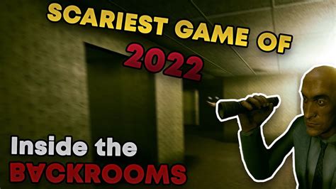 The Scariest Game I Have Ever Played We Had To Quit Inside The