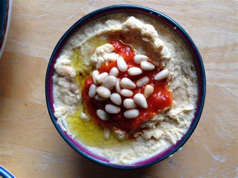 Classic Hummus Dip | Bohemian Cottage