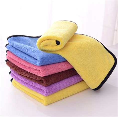 Coral Fleece Car Wash Towel Super Manufacturer Of Microfiber Cloth High