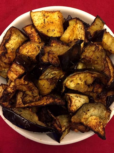 Homemade Air Fryer Eggplant Best Ever And So Easy Easy Recipes To