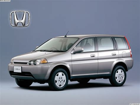 Honda HR-V: цена, технические характеристики, фото Хонда Эйч Эр Ви ...