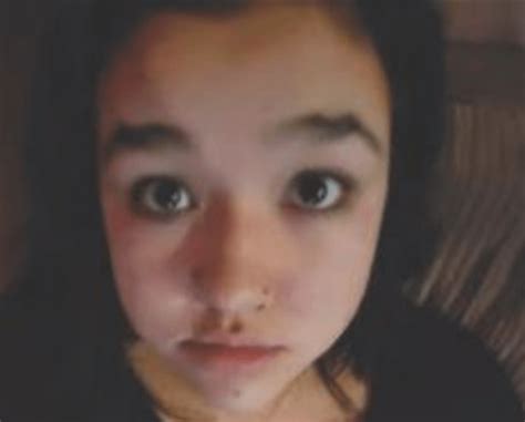 Missing Girl In Brantford Ontario Madeline Frank 15 R