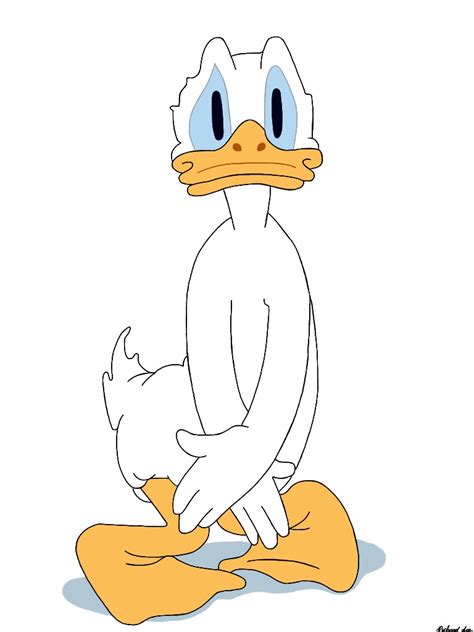 Funny Donald Duck By Spartandragon12 On Deviantart