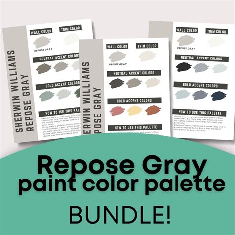 Repose Gray Color Palette Hot Sex Picture