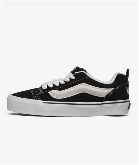 Black Vans Vault Knu Skool Vr3 Lx X Imran Potato Svd