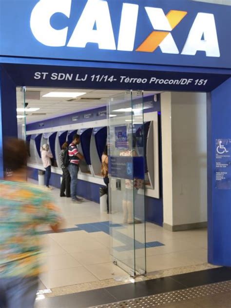 Caixa Antecipa Abertura Para Atender Desenrola Brasil CLICSC