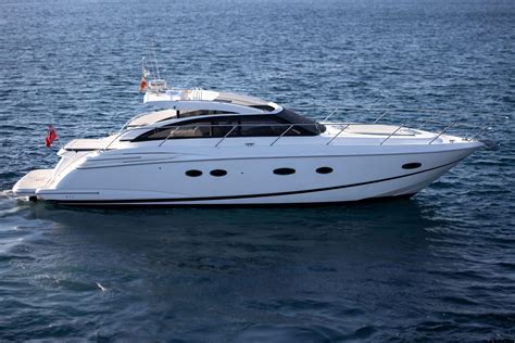 Used Princess V For Sale Princess Motor Yacht Sales