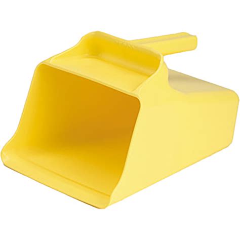 Vikan® Yellow Premium Mega Scoop Us Plastic Corp