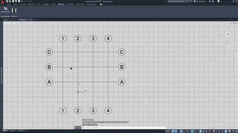 How To Put Grid Lines In Autocad Printable Online