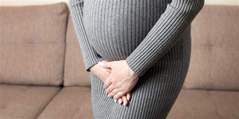 The Lowdown On Pregnancy Incontinence