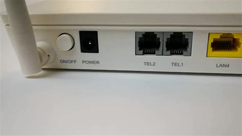 High Quality Huawei Hg H Gpon Xpon Modem Onu With Ge Pot Tel Wifi