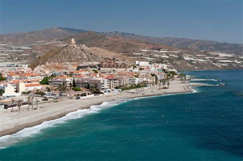 Pueblos Para Visitar En Granada Con Playa Muybuenas Es