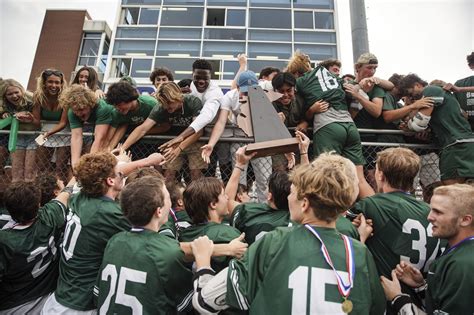 Forest Hills Centrals Defense Heart Clinches Historic D2 Boys