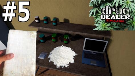 DRUG DEALER SIMULATOR Let S Play ITA Parte 5 HO SBLOCCATO LA NEVE E