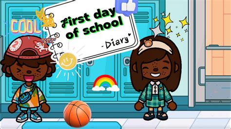 First Day Of School 🤓🤓😝😝🥳🥳 Youtube