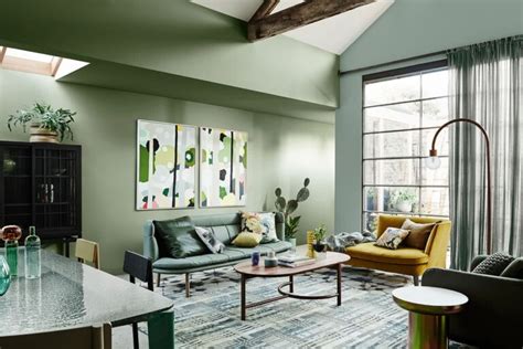 Colores Para Paredes Tendencias Pintura Interiores