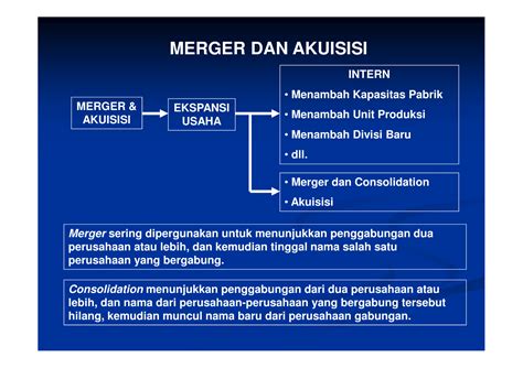 Apa Perbedaan Antara Merger Dengan Akuisisi Bisnis Marketing Dan Hot Sex Picture