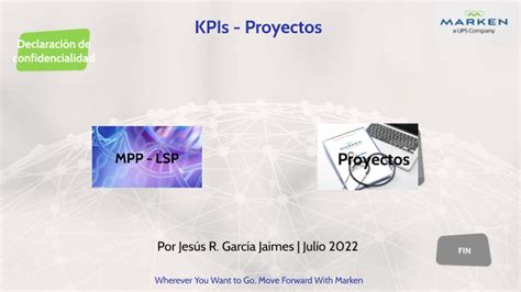 KPIs Proyectos Julio 2022 by Jesus Jaimes on Prezi