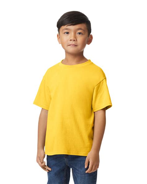 Gildan Youth Softstyle Midweight T Shirt Alphabroder