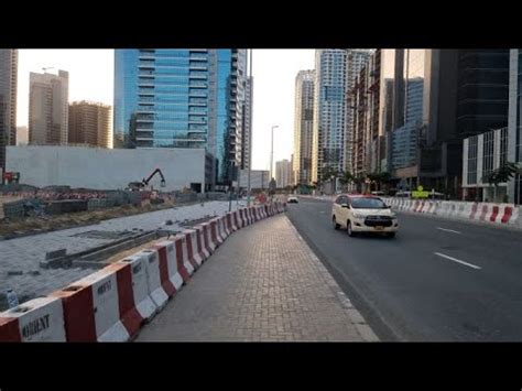 Dubai Scenic Ride Dso To Ibn Battuta Metro Bus Station Via Al Quoz Al