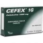 Antimicrobiano Cepav Cefex Mg Controle De Infec Es Bacterianas