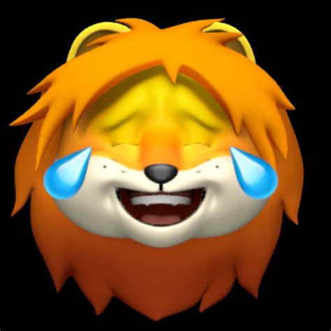 Lion Emoji - Imagenes de emoji