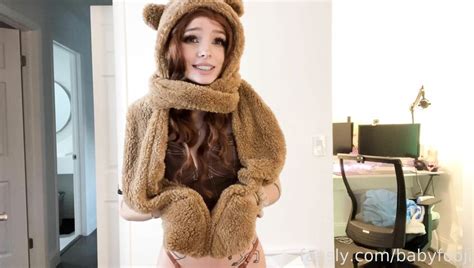 Babyfooji Peachtot Goth Girl Relaxation Anal JOI