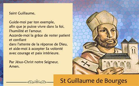 Quels Sont Les Miracles Attribu S Saint Guillaume De Bourges