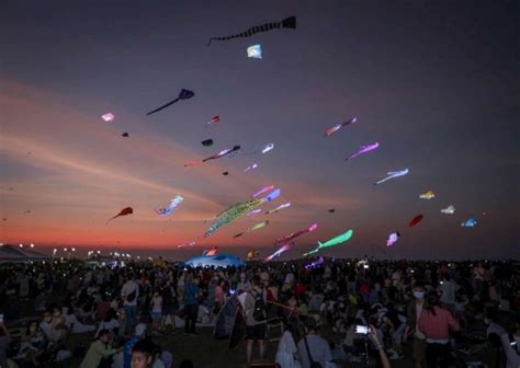 新竹國際風箏節9月2日登場 超大巨型藍鯨將首度飛上天 桃竹苗 地方 聯合新聞網