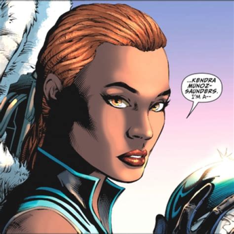 Hawkgirl Screenshots Images And Pictures Comic Vine Hawkgirl