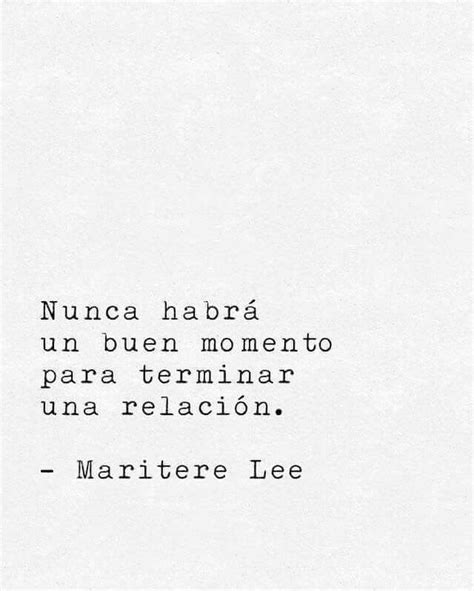 Pin De M En Quotes Maritere Lee Frases De La Vida Leer