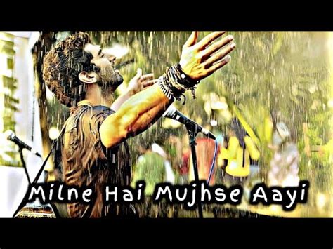 Aashiqui 2 Movie Milne Hai Mujhse Aayi Song Slowed Reverb