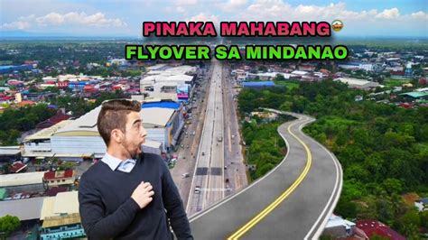 The Longest Flyover Of Mindanao In Tagum City Davao Del Norte Tropang