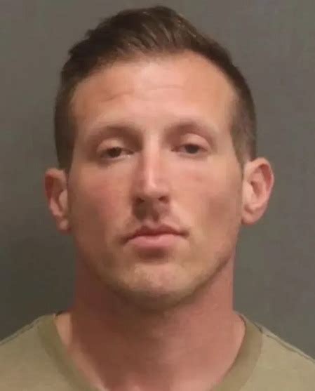 Nashville Police Officer Sean Herman Arrested After Cops Say He Filmed Fake Traffic Stop