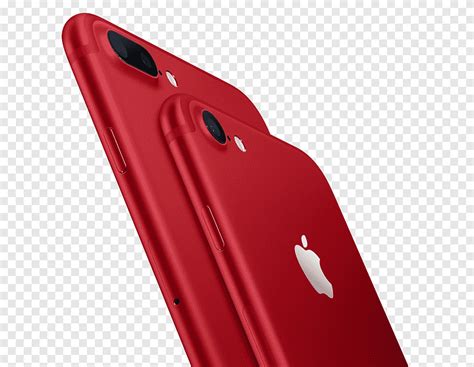 Product Red IPhone SE Apple Telephone Iphone 7 Red Mobile Phone Case