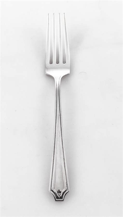 King Albert Flatware Set 12 5 Settings For Sale At 1stDibs