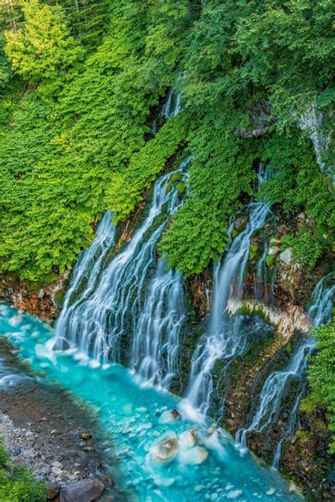 夏に行きたい建築、夏の花、川、青…Discover Japan絶景プロジェクト「7月の絶景」 | Discover Japan ...