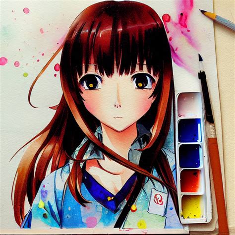 Watercolor Study 14 By Sugoidigi On Deviantart