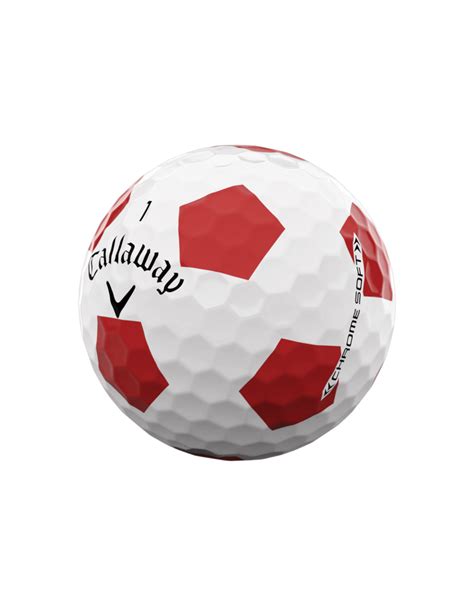 Callaway Chrome Soft Truvis - Leading Edge Golf