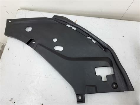 Afdekplaat L Volvo V S V Cc Hunter Parts