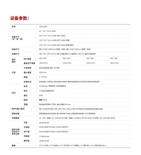 Glory2504 深圳汉弘数字印刷集团股份有限公司