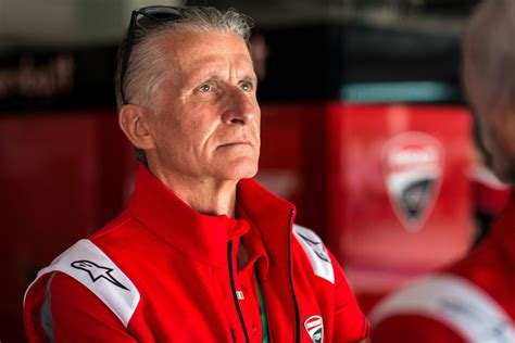 Ciabatti Named General Manager Of New Ducati Corse Off Road