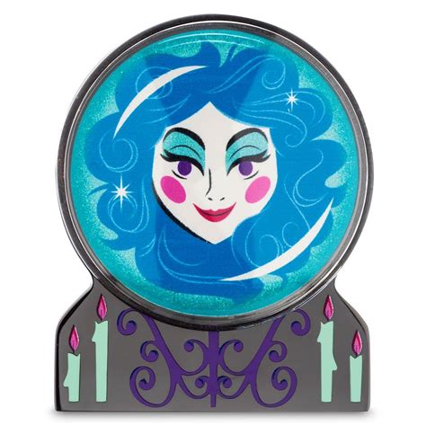 Madame Leota Pin The Haunted Mansion Shopdisney In 2023 Madame