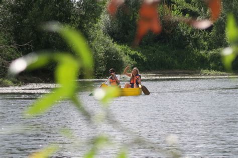 Une journée insolite : canoë et randonnée - Qualinat