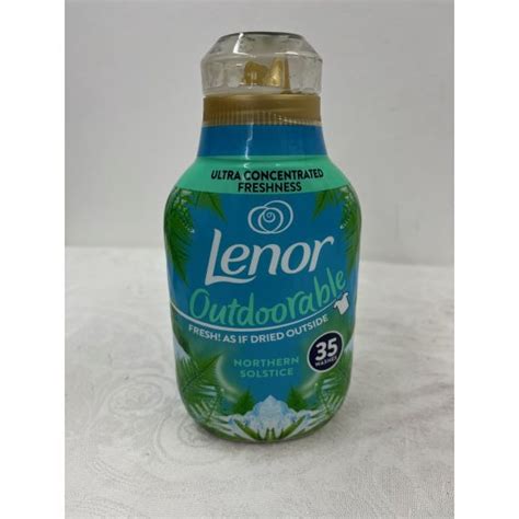 Lenor Outdoorable Northern Solstice 35 Wash 490ml