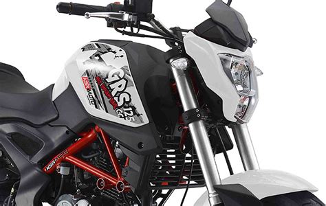 Ksr Moto Grs 125 Alle Technischen Daten Zum Modell Grs 125 Von Ksr Moto