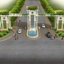 Entrance Colony Gate Design